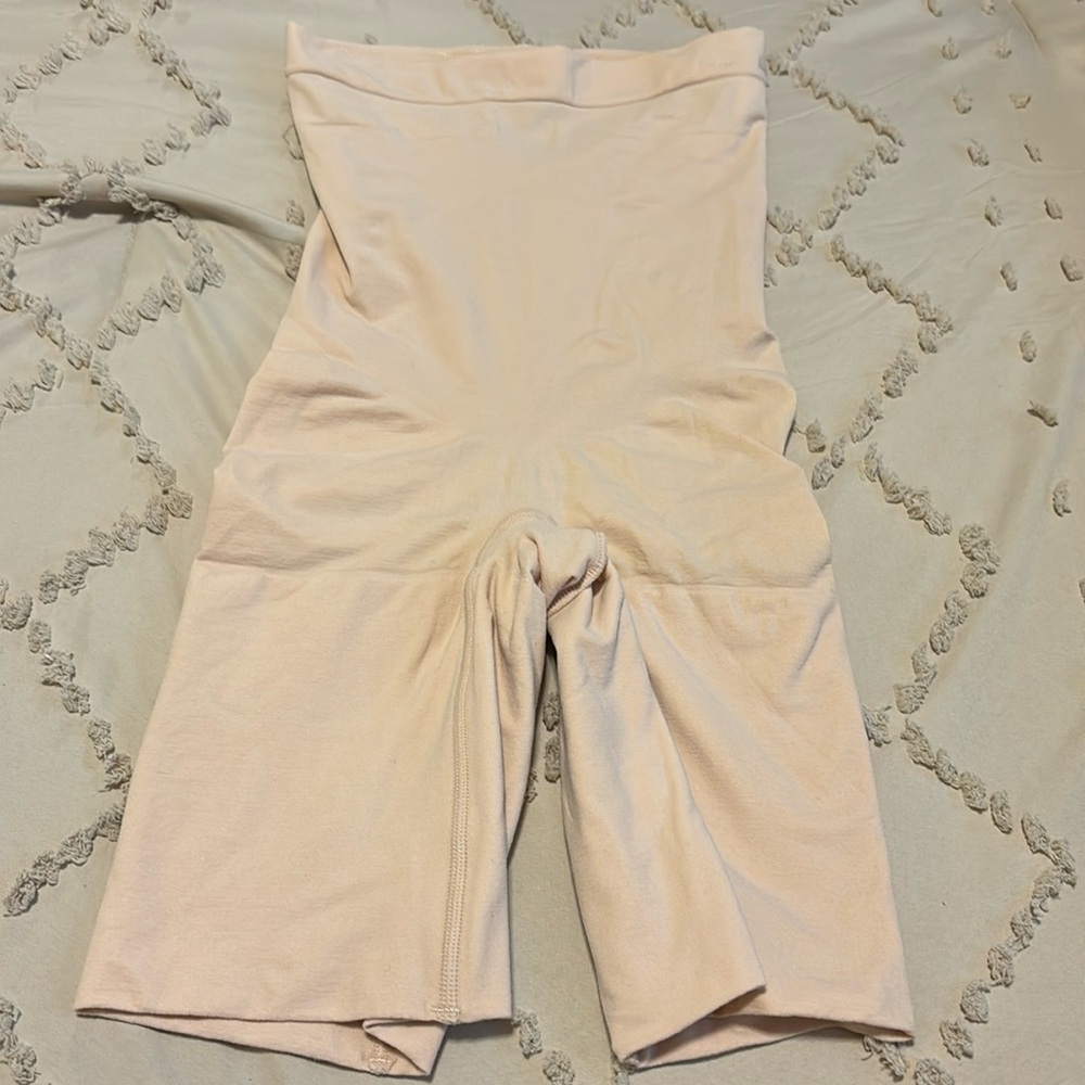 Spanx Higher Power Short
